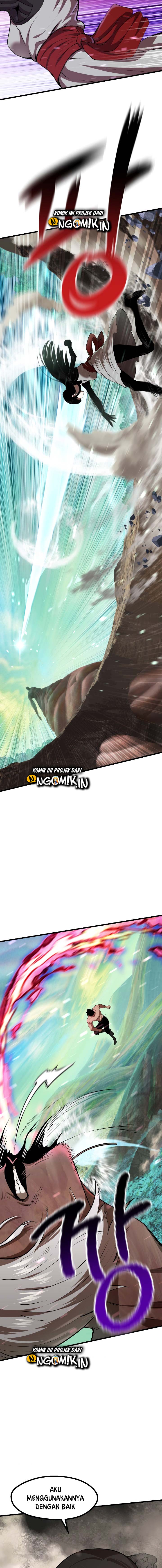 Otherworldly Sword King’s Survival Records Chapter 90 Gambar 18